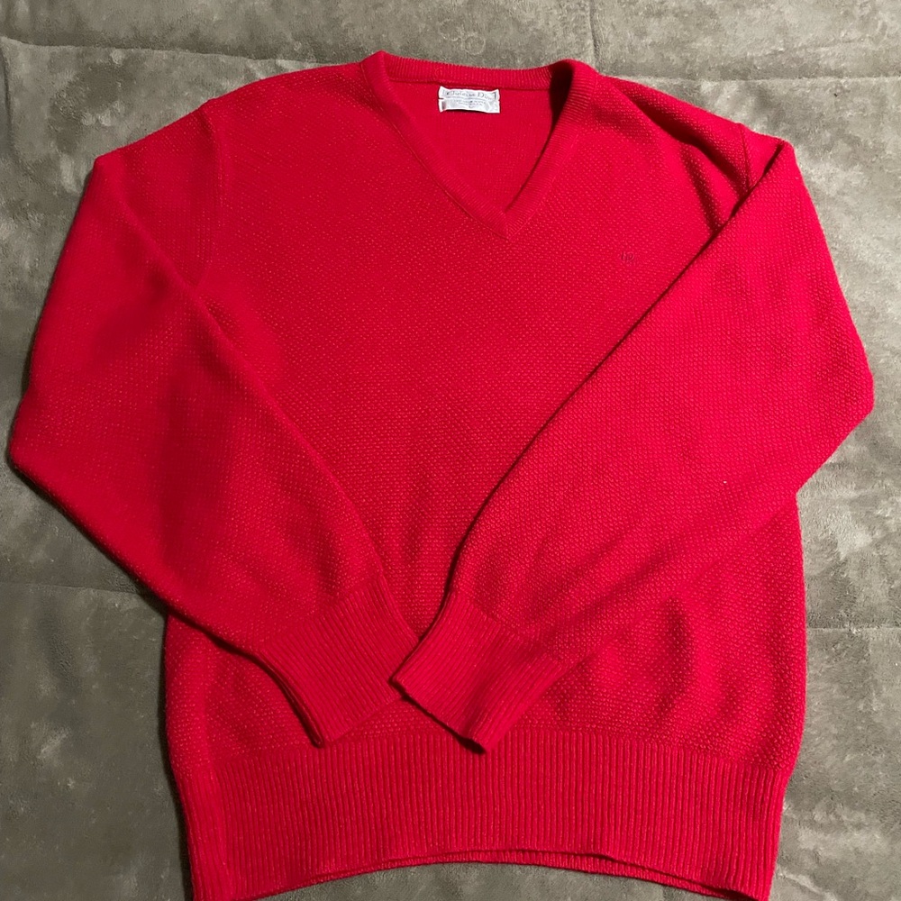 Dior Unisex Sweater - Picture 1 of 6